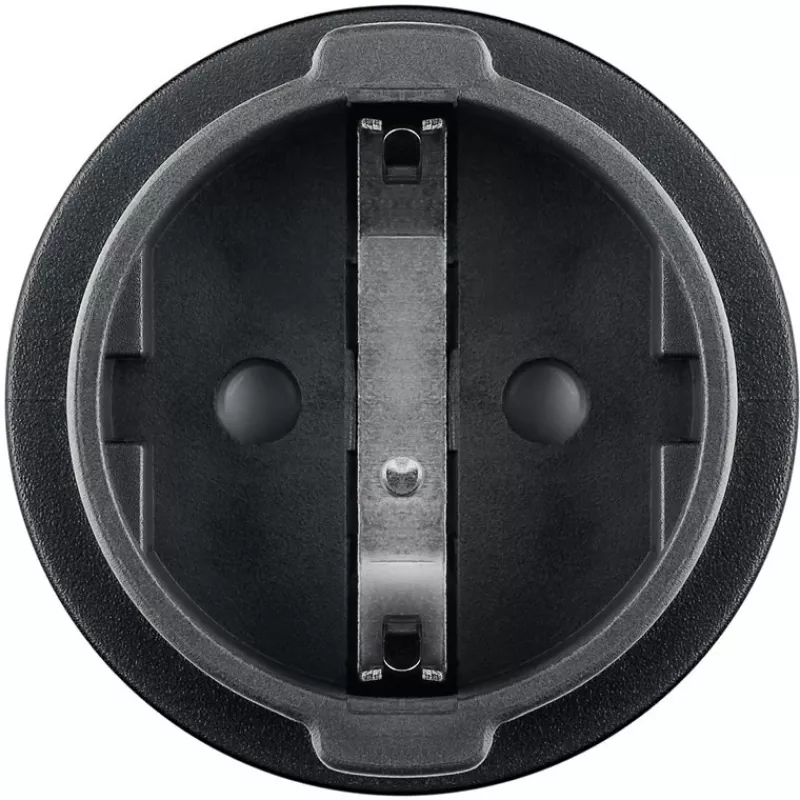Tīkla adapteris Goobay 95307 Melns UK