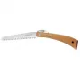 Saliekams zāģis Opinel No.18 — 18 cm asmens, koka rokturis, modelis 576355