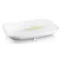 Bezvadu piekļuves punkts Zyxel NWA210AXV2-EU0101F — Divjoslu 2.4/5 GHz, 2975 Mbps, 2× RJ-45, PoE, balts