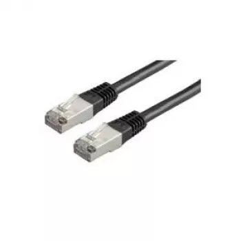 ROLINE S/FTP-Patch kabelis Cat.5e, melns, 2m (21.15.0345)
