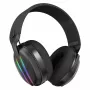 Subsonic 147438 galvas austiņas ar mikrofonu, melnas