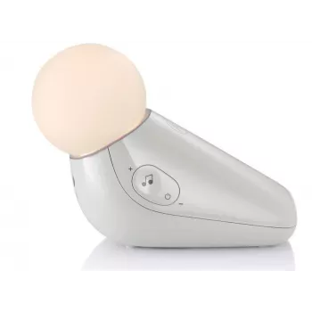 Nakts gaisma MOTOROLA S1 LED Light — kompakts LED nakts lukturītis uzraudzībai un apgaismojumam