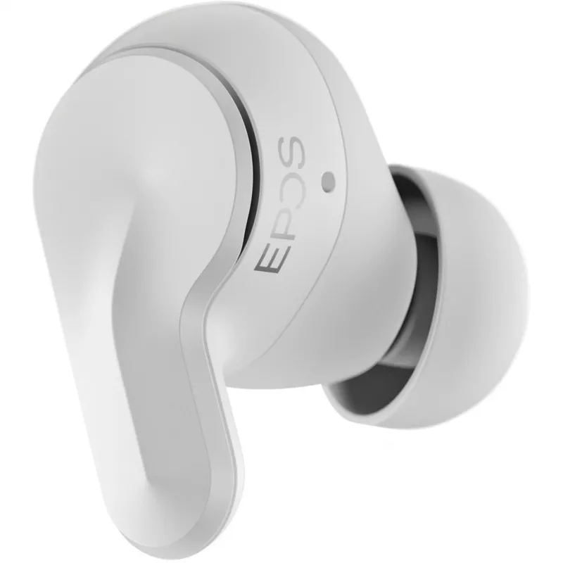 EPOS ADAPT E1 True Wireless Stereo (TWS) Iekšauss biznesa/ikdienas Bluetooth austiņas balts
