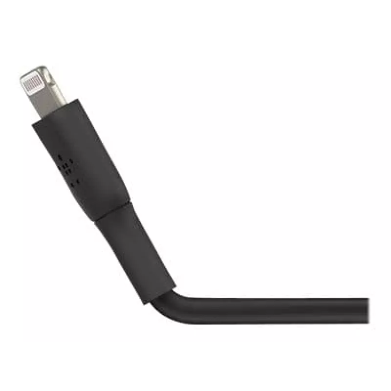 Belkin CAA003BT1MBK Lightning kabelis 1 m Melns