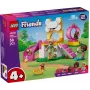 Konstruktors LEGO Friends Kucēnu rotaļu laukums 42665, 66 gabaliņi, 2 minifigūras, vecums 4+