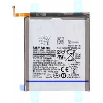 Samsung Li-Ion Akumulators EB-BG990ABY G990B Samsung Galaxy S21 FE (GH82-26409A)