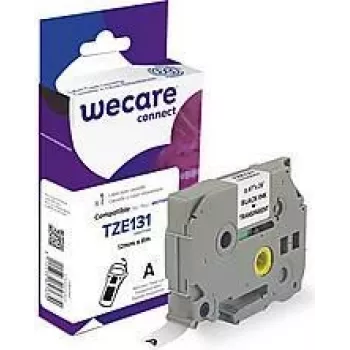 Lentīte etiķešu drukāšanai Brother K80017W4