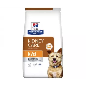 HILL'S Prescription Diet k/d Kidney Care - sausā barība suņiem - 1,5 kg