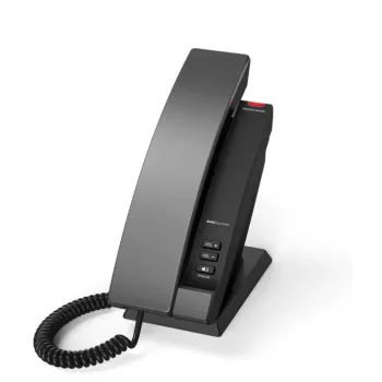 IP telefons Snom HD100 Melns