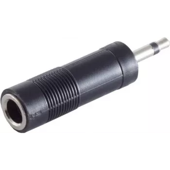 Audio adapteris ShiverPeaks 57002 Mono 3.5mm ligzda-ligzdā