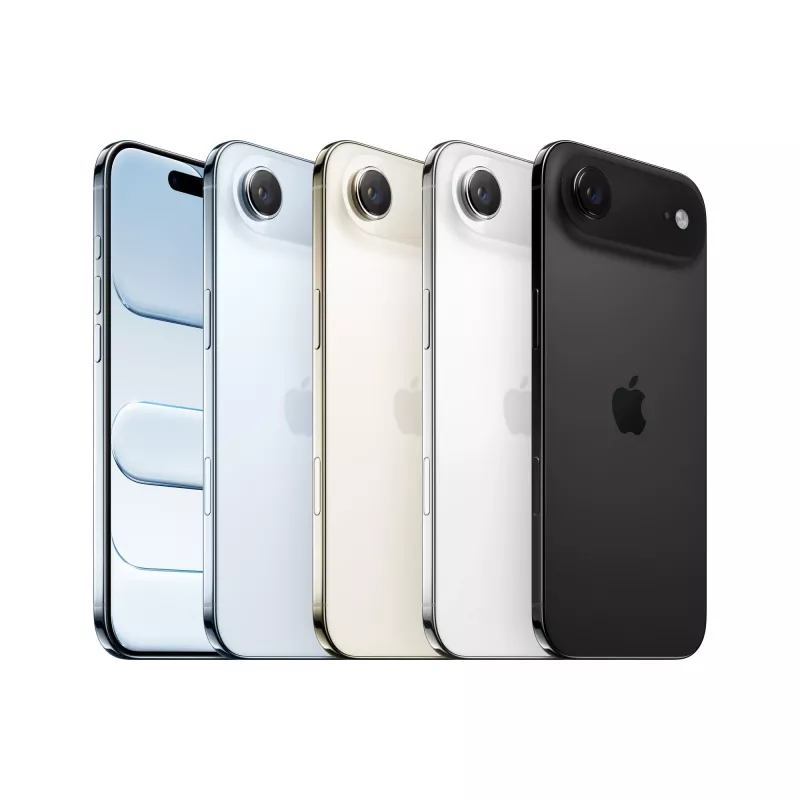Mobilais telefons Apple iPhone Air / 256 GB gaiši zelts MG2N4