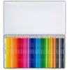 Krāsainie zīmuļi Staedtler Ergosoft 157 Daudzkrāsaini 36 gab.