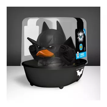 TUBBZ Kolekcionējama pīle - DC Comics Betmens Tumsas Bruņinieks 1. izdevums 9 cm