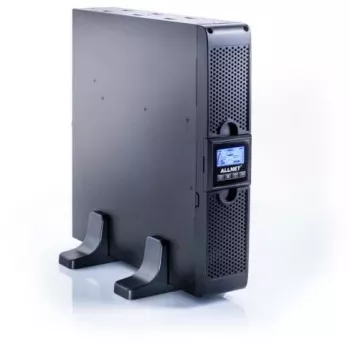 UPS 1500VA Line-Interactive USB/RS232 LCD Displejs 48,30cm (19)/Tornis - Offline UPS - 28 min (All915019RT)