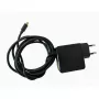 Lādētājs ALLNET PSU-GaNPD-USB-F1C-45W 45W USB-C PD ar 2 m kabeli un EU kontaktdakšu