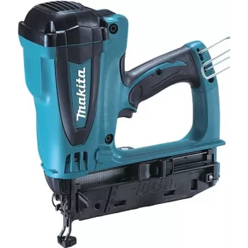Makita GF600SE - Pneimatiskais naglotājs - Bezvadu - 2 baterijas - 7,2 V