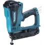 Makita GF600SE - Pneimatiskais naglotājs - Bezvadu - 2 baterijas - 7,2 V