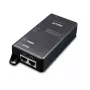 Tīkla slēdzis PLANET POE173 — 2 x Gigabit RJ-45 porti, Power over Ethernet (PoE), melns