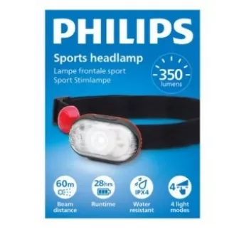 Philips Galvaslampa LED 350 lm 3x AAA