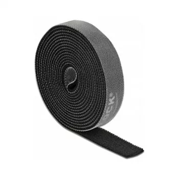 Atkārtoti lietojama Velcro saite DeLOCK 18383