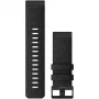 Garmin QuickFit 26 Nylona siksniņa melna