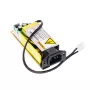 Strāvas adapteris MikroTik 24V2APOW, 24 V, 60 W, iekštelpu, melns/dzeltens