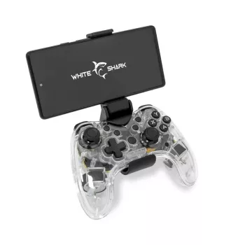 Bezvadu spēļu kontrolieris White Shark GPW-8039 – ergonomisks, kompakts dizains