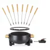 Tristar FO-1108 1.5L Melns