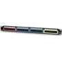 Intellinet Patch Panel, Cat5e, UTP, 24-Port, 1U, Krāsu kodēts