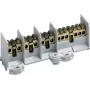 Hager K37N Savienojuma bloks 5P Balts (K37N)