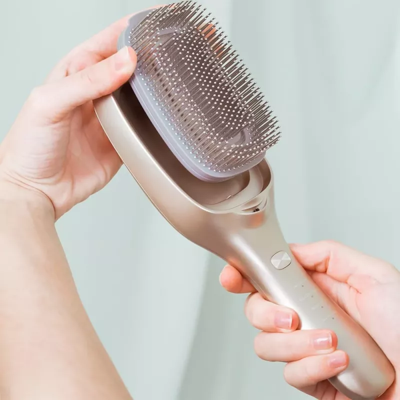 Matu suka CECOTEC HairCare Revitalize Champagne A01_EU01_100152