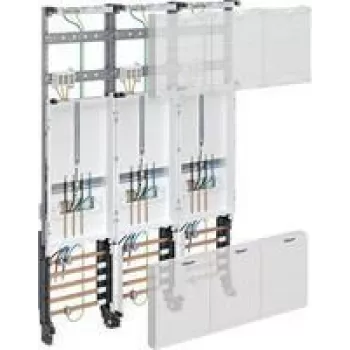 Komplekts panelis ZL33X4 3Z 3-punktu 1050mm 3-lauku (ZL33X4)