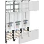 Komplekts panelis ZL33X4 3Z 3-punktu 1050mm 3-lauku (ZL33X4)