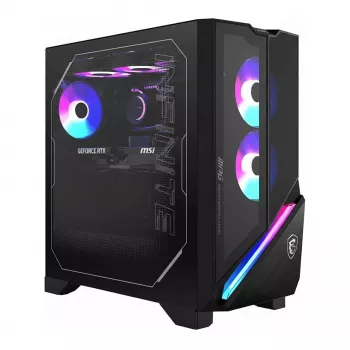 Galddators MSI MPG Infinite Z3 X3D — Ryzen 7 9800X3D, 64GB RAM, 2TB SSD, NVIDIA RTX 5080, Windows 11 Home