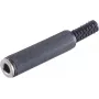 Stereo spraudnis ShiverPeaks 6.3 mm 3-polu ar plastmasas korpusu, modelis 22220503