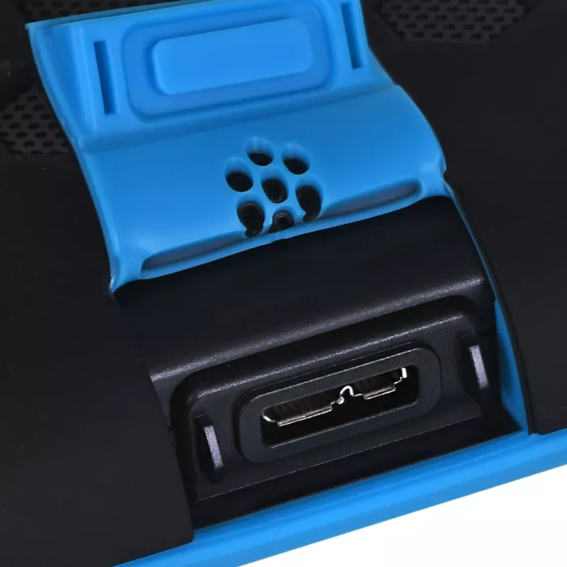 ADATA HD720 ārējais cietais disks 2 TB USB 3.2 Gen 1 melns/zils
