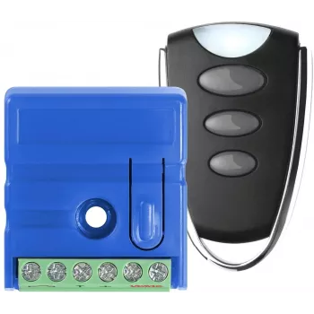 Proxima Kit HOMECAR1 USA vārtu, garāžas un slēģu automatizācijas komplekts