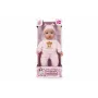 Artyk Natalia Baby Doll 45 cm — mīksta ķermeņa rotaļu lelle, 45 cm augstums