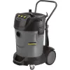 Slapjās un sausās putekļsūcējs Karcher NT 70/3 — 70 L, 3600 W, 25.4 kPa, 222 l/s