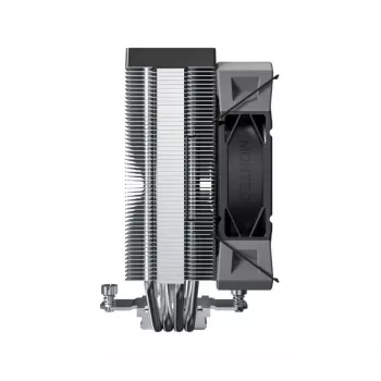 CPU dzesētājs MULTI SOCKET MELNS/NX400 (B) MONTECH