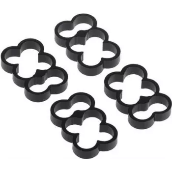 Alphacool 24761 Savienojamības piederums melns