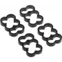 Alphacool 24761 Savienojamības piederums melns