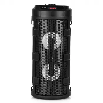 Media-tech Partybox Keg Bt MT3165 - Kompakts Bluetooth stereo skaļrunis ar FM radio un MP3 atskaņotāju