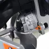 Slīdošā saliktā griezējzāģa Makita LS1019L