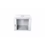 Digitus DN-W19 09U/450 sienas skapis 9U gaiši pelēks