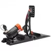 Pedāļu komplekts Asetek Invicta S-Series THORP II Melns