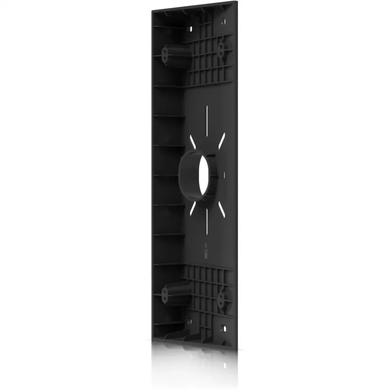 Stiprinājums Ubiquiti UACC-Intercom-WM Melns 122.5mm Platums 324.8mm Augstums