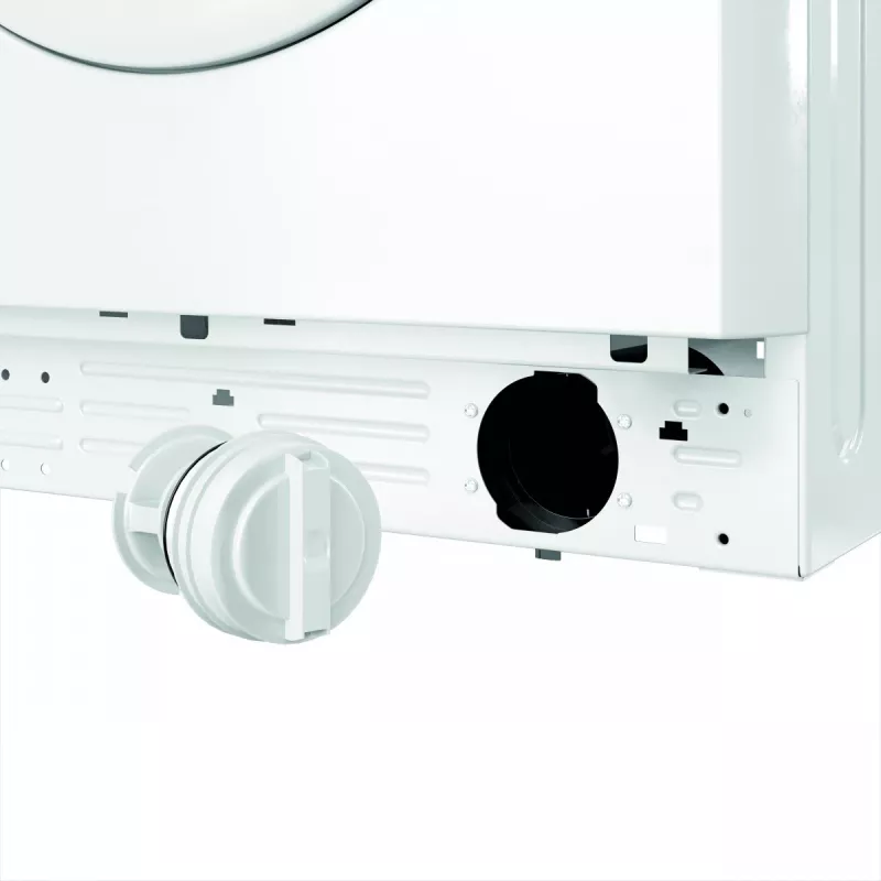 Veļas mašīna INDESIT MTWA71252WPL 7 kg, priekšējā ielāde, Energoefektivitātes klase E