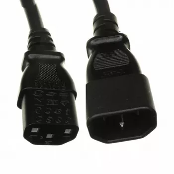 Cisco CAB-C13-CBN= strāvas kabelis melns 0.686 m C14 savienotājs C13 savienotājs