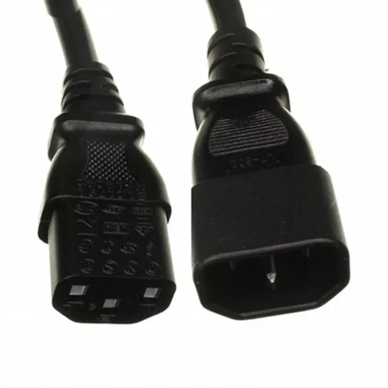 Cisco CAB-C13-CBN= strāvas kabelis melns 0.686 m C14 savienotājs C13 savienotājs